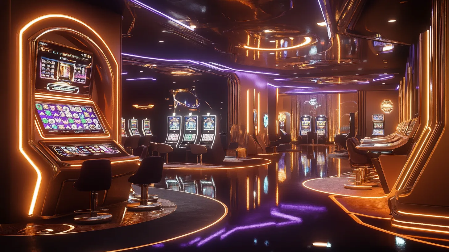 S666 Casino: Địa Chỉ Vàng Cho Những Tín Đồ Xổ Số