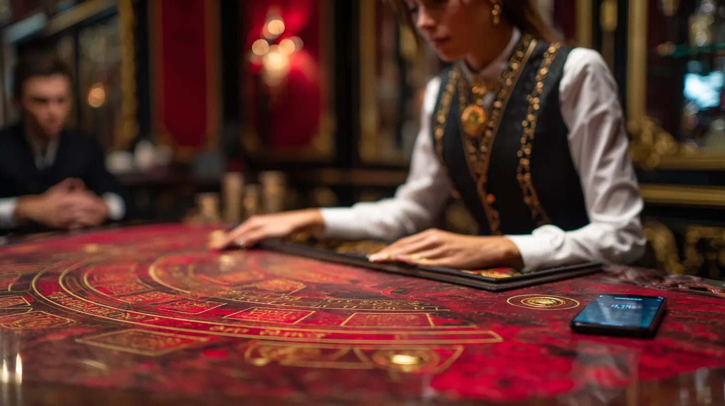 S666 Casino: Địa Chỉ Vàng Cho Những Tín Đồ Xổ Số